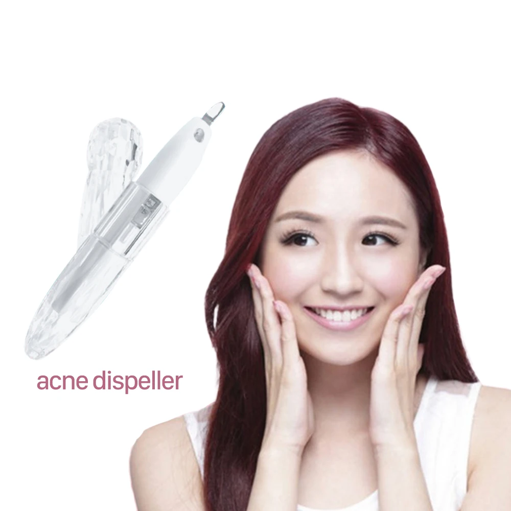 

Electric Facial Pore cleaner Blackhead Remover Acne Cleanser Face Skin Care Beauty Instrument high frequency