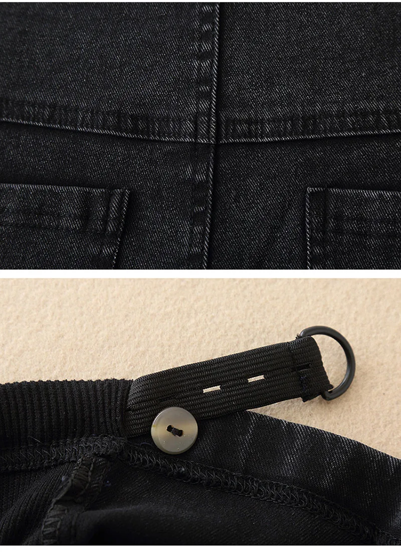 Calças para Grávida Calças de Maternidade Roupas Femininas Cintura Elástica Gravidez Abdominal Calça Jeans Stretch Leggings Roupas Maternidad 13 calças para grávidas gravidez abdominal calças de