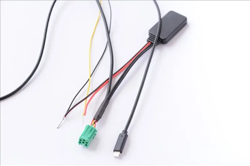 Автомобильный Aux Bluetooth адаптер модуль автомобильный комплект аудио приемник 6Pin