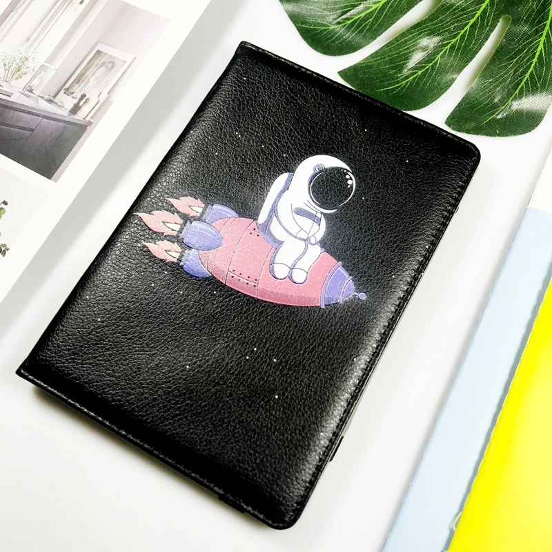 Тонкий чехол для Pocketbook 627/616/632 PocketBook Touch Lux 4 Basic 2 + защита экрана|Чехлы планшетов и