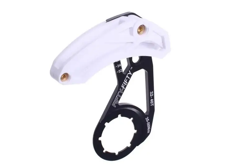 

XC Trail Seattube Clamp Chain Guide Single Disc Steady Chain Guide Cross-country Chain Guard ISCG 05 ISCG 03 Guide Chain