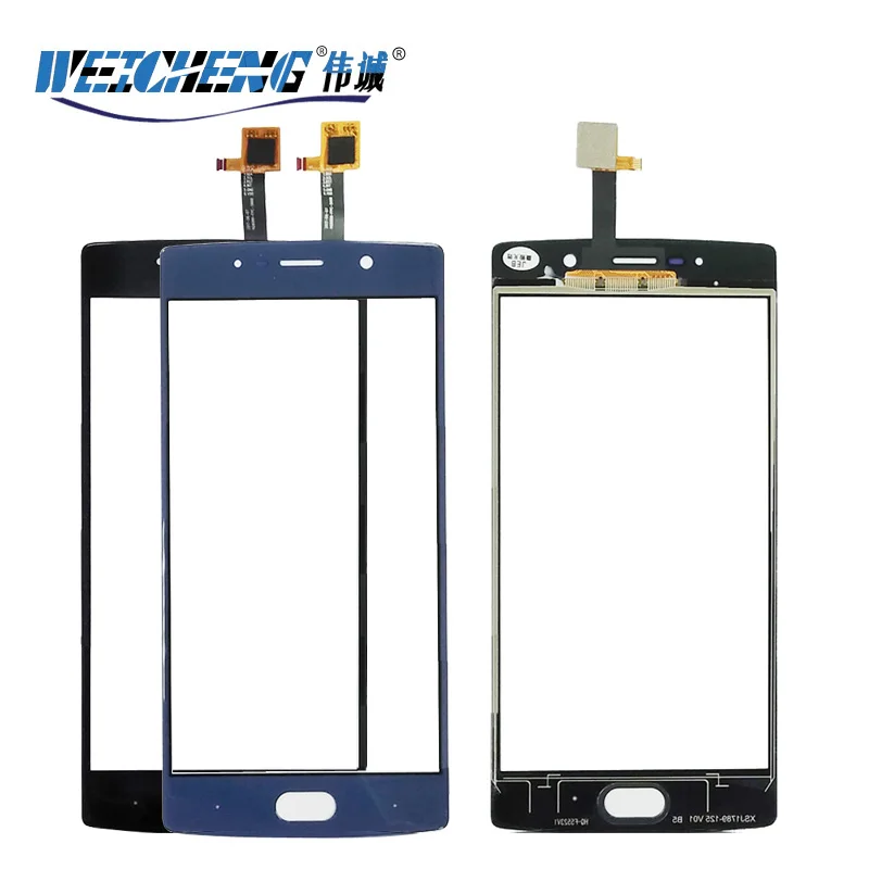 WEICHENG 100% протестированный сенсорный экран Для Doogee BL7000 дигитайзер стеклянная