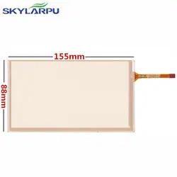 Skylarpu 6.2 "дюймов 155 мм * 88 мм Сенсорный экран для TM062RDH03 dvd-навигации Сенсорный экран планшета панелей Ремонт Замена