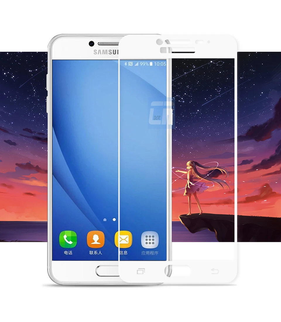 Tempered Glass Film