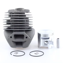 Поршень Комплект Для HUSQVARNA K750 K760 520 75 73-02 506 38 61-71 Двигатель Бензопилы 51 ММ