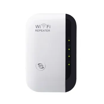 

2.4 GHz Wireless 300Mbps Wi-Fi 802.11 AP Wifi Range Router Repeater Extender Booster Easy for Installation for vip drop shipping