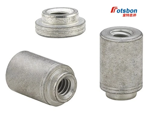 

3000pcs SMTSO-M2.5-2/3/4/6/8/10 Patch Welding Nuts Tin-Plated Carbon Steel PEM Standard Nuts In Stock Factory Wholesales
