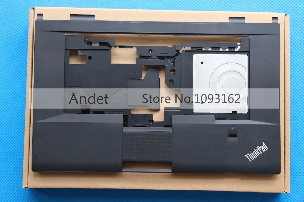 

Refurbished Lenovo ThinkPad L530 Palmrest Empty Cover 15.6" Keyboard Bezel Upper Case 04X4617 04W3635