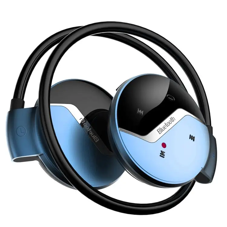 Mini 808 Bluetooth 4.0 Neckband Wireless Sports Stereo Bluetooth