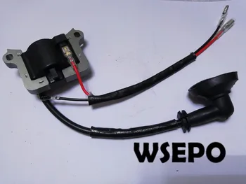 

Top Quality! Ignition Coil for 1E44F-5, 1E40F-5 48CC~52CC Small Gasoline Engine Applied for brush cutter/Hedge Trimmer/Pruner