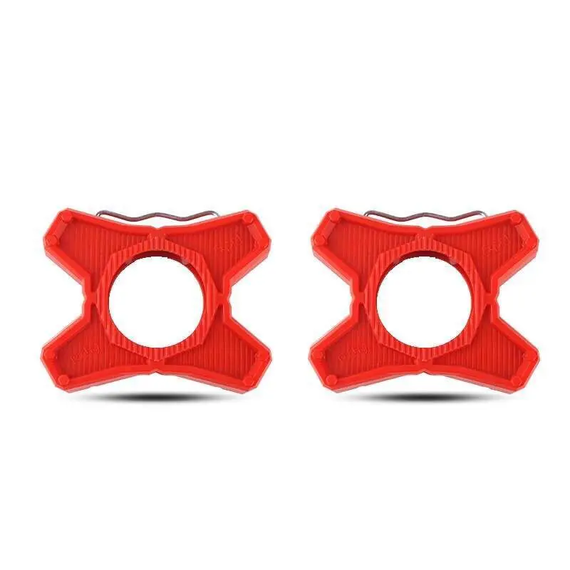 ABS Legierung Fahrrad Paar Pedale Flache Halterung Wandler für Speedplay Zero Pedale Adapter Radfahren Rennrad Pedalteile ABS Legierung Fahrrad Paar Pedale Flache Halterung Wandler für Speedplay Zero Pedale Adapter Radfahren Rennrad Pedalteile