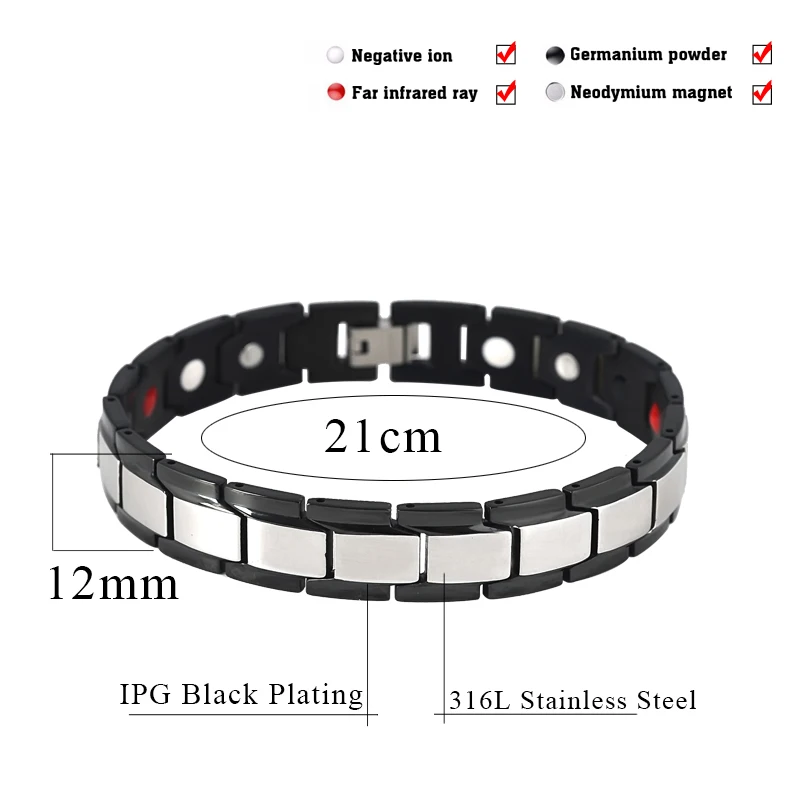 10150 Magnetic Bracelet Details_01