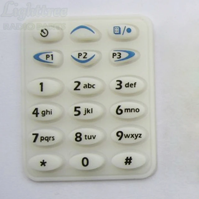 Special Offers 5X Digital Keypad for Motorola GP338 PRO7150 Special Offers 5X Digital Keypad for Motorola GP338 PRO7150