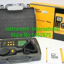 Умный датчик AR823+ Цифровой Световой Люксметр тестер(1-200, 000lux)! Абсолютно