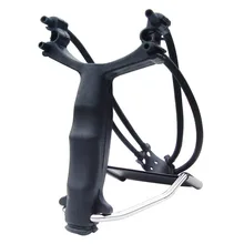 1X New Black Color G4 Slingshot Catapult With Rubber Band Outdoor Hunting Can Use Arrow Archery Bow Shooting Free Shipping 1X New Black Color G4 Slingshot Catapult With Rubber Band Outdoor Hunting Can Use Arrow Archery Bow Shooting Free Shipping