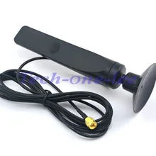 5 шт./лот 5,8g антенна 10dbi Omni двухдиапазонная антенна 5,8 ГГц с RP SMA разъем 2 м кабель