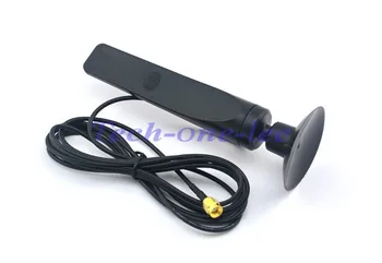 

5 piece/lot 5.8g Antenna 10dbi Omni dual-band Antenne 5.8Ghz with RP SMA male Connector 2M Cable Free Shipping