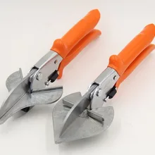 ПВХ Trunking трубка мульти угол резак, 45 градусный режущий инструмент под углом ножницы