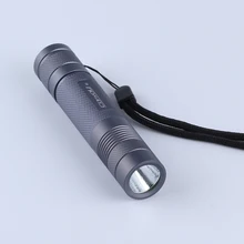 Comboio s2 cree XM-L2 U2-1A amc7135 * 3 2-grupo 3/5-modo edc lanterna led