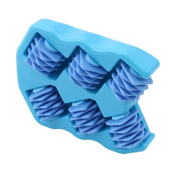 

New Body Massager Cell Roller Anti-Fat Weight Loss Muscle Stimulation Relaxation Leg Waist Body Slim Shaper Hot Sale