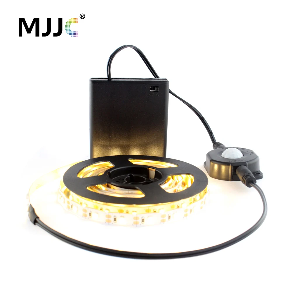 battery led strip lights with sensor battery led strip lights with sensor
