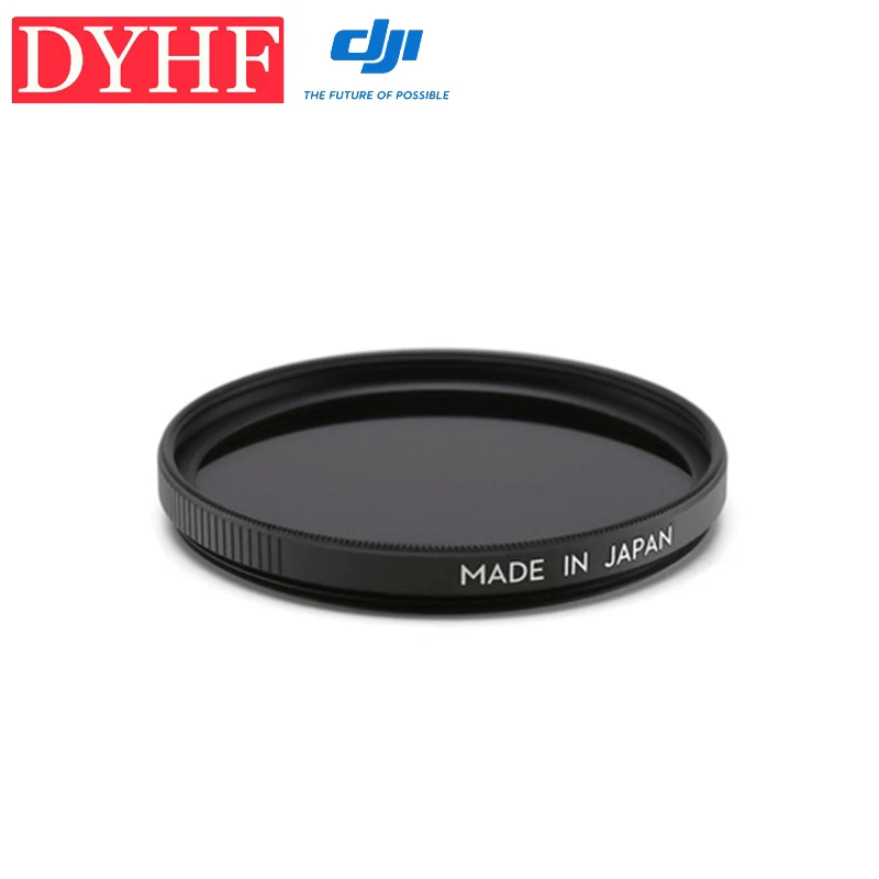 Zenmuse X7 DL/DL-S объектив ND8 фильтр