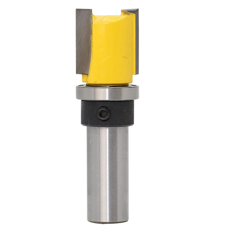 1pc Hinge Mortising Router Bit - 1/2" Shank Woodworking cutter Tenon Cutter for Woodworking Tools