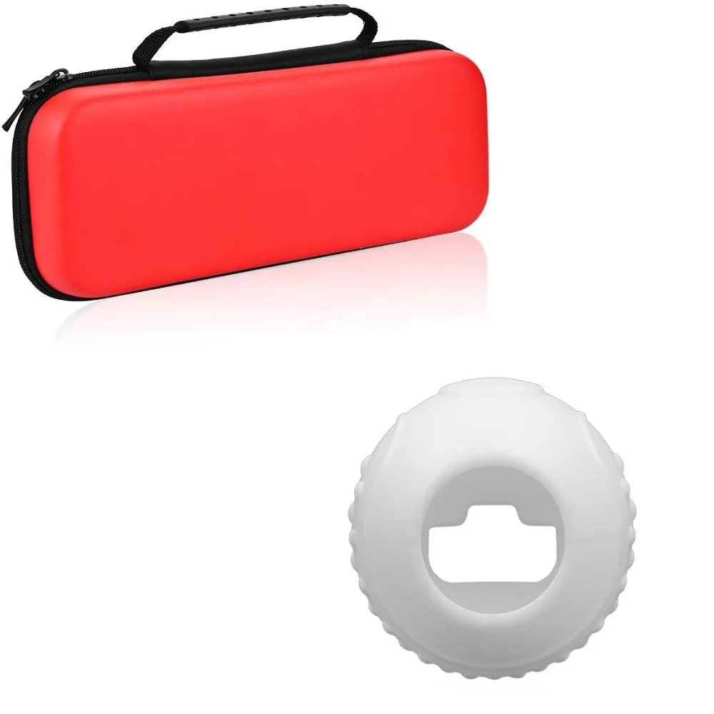Защитный чехол для переноски для Nintend Switch консоли аксессуары сумка для хранения для Nitendo Switch Poke Ball Plus контроллер
