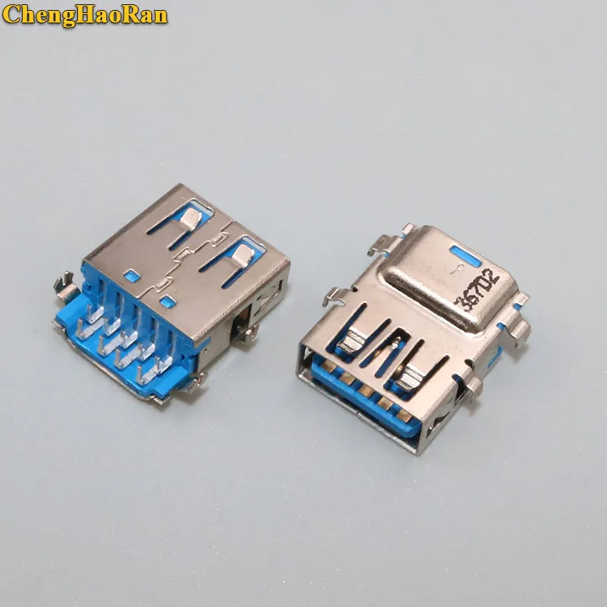 ChengHaoRan 1pcs for Lenovo G480 G480A V480 V480A E530 E535 3.0 USB Jack usb Port connector | Обустройство дома