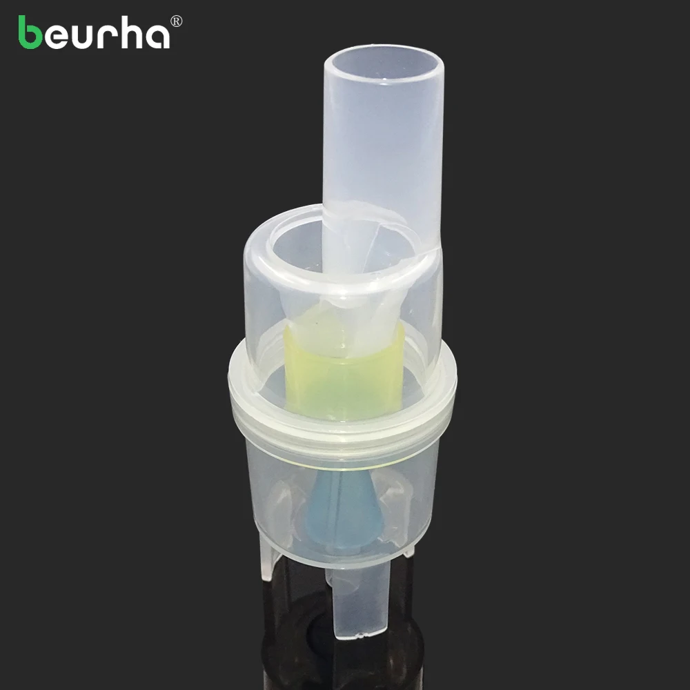 

Beurha 10ML Family Inhaler Cup Parts Medicine Tank Cup Compressor Nebulizer Accessary part Atomized Spray Injector free shipping