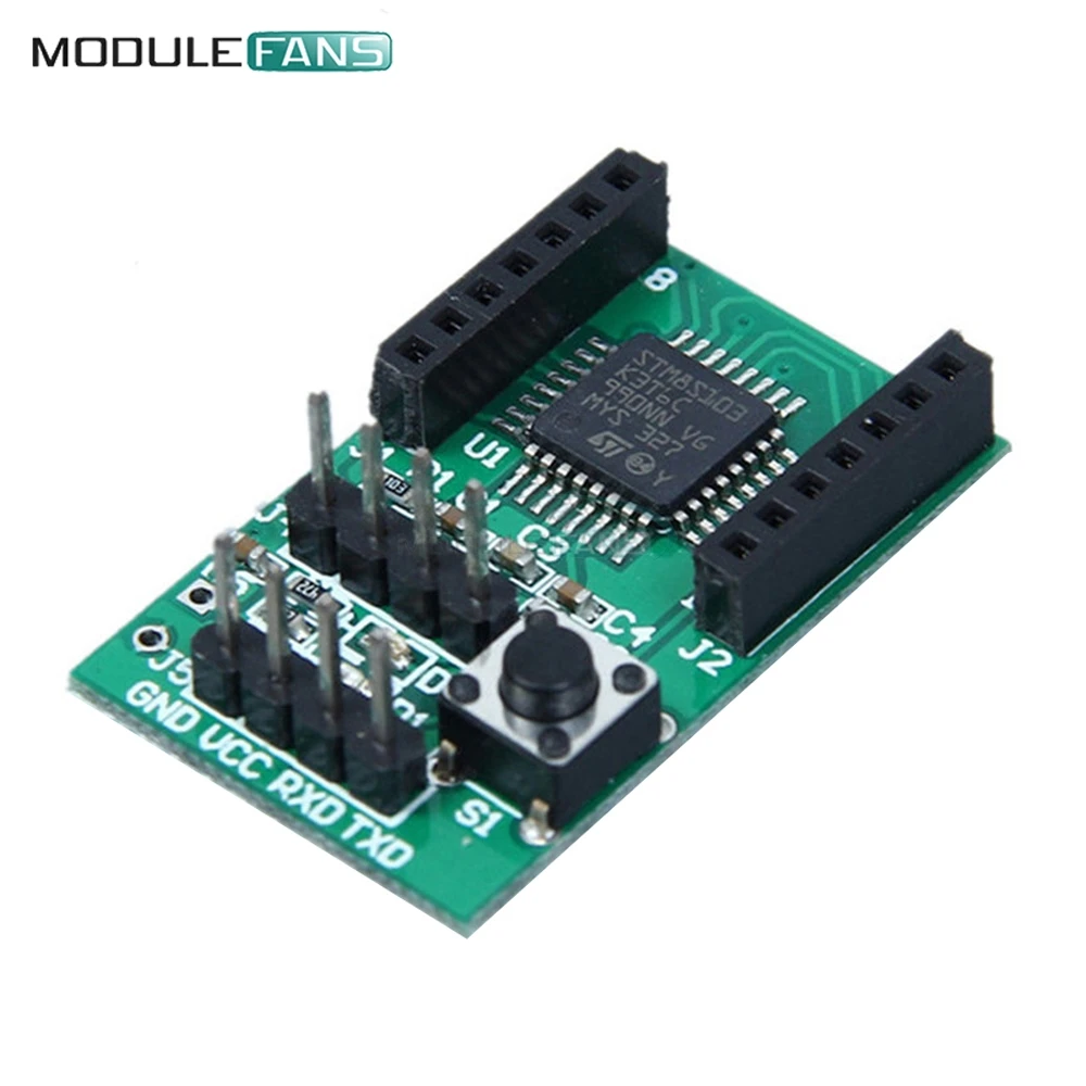 

SX1278 Lora Long-Distance Wireless Data Trans Module 3KM 433MHz Testing Board Development Diy Electronic Diy Kit Pcb Board