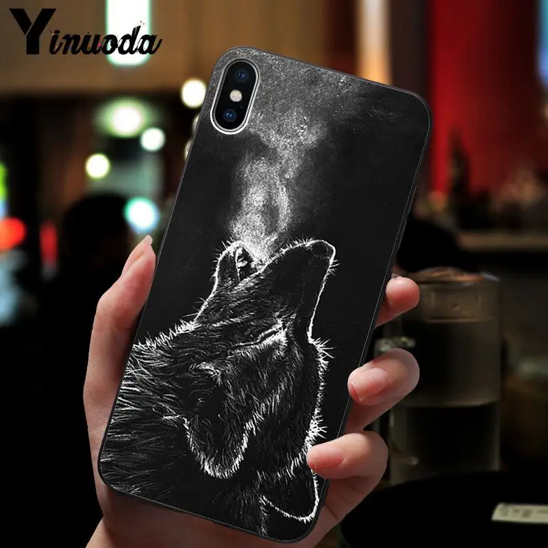 Abstract animal avatar lion wolf  black bear  deer 