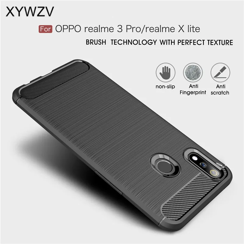 

For Oppo Reno 10X Zoom Case Armor Protective Soft Silicone Phone Case For Oppo Reno 10X Zoom Back Cover For Reno 10X Zoom Fundas