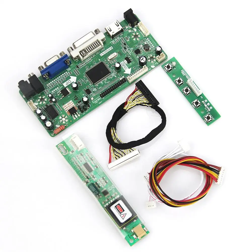 

New for LTM220MT05 LCD/LED Controller Driver Board M.NT68676 (HDMI+VGA+DVI+Audio) 1680*1050