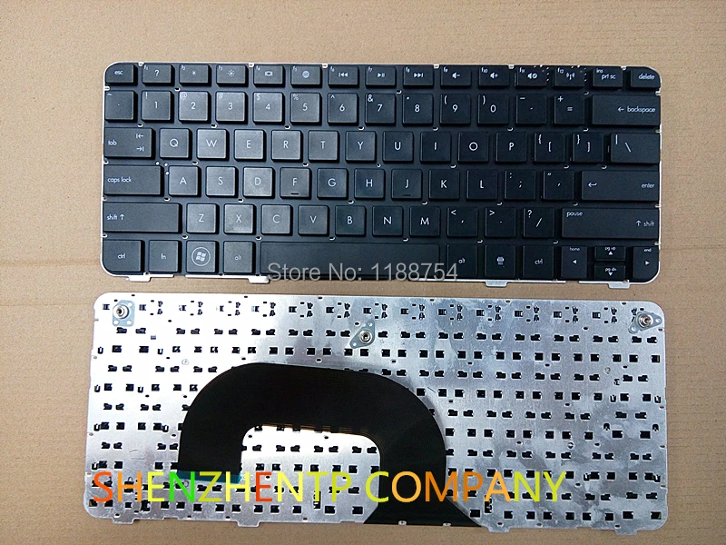 

Brand original New laptop keyboard ForHP DM1-3000 DM1Z-3000 DM1-3100 DM1-3200 DM1-4000 DM1-3105M US version BLACK US