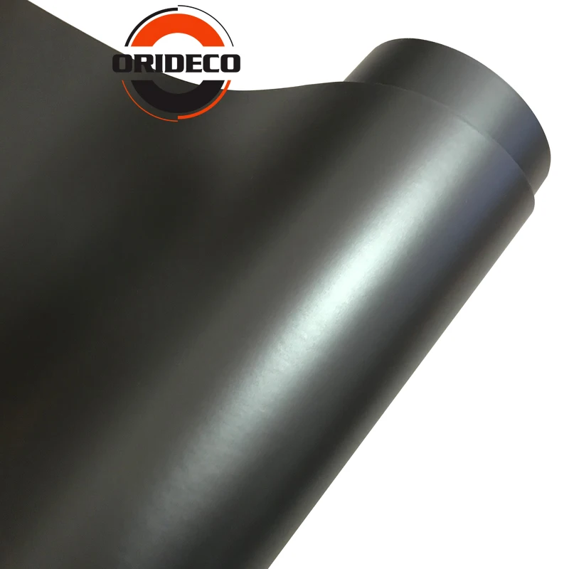 satin Gray metallic matte Gray vinyl wraps 3