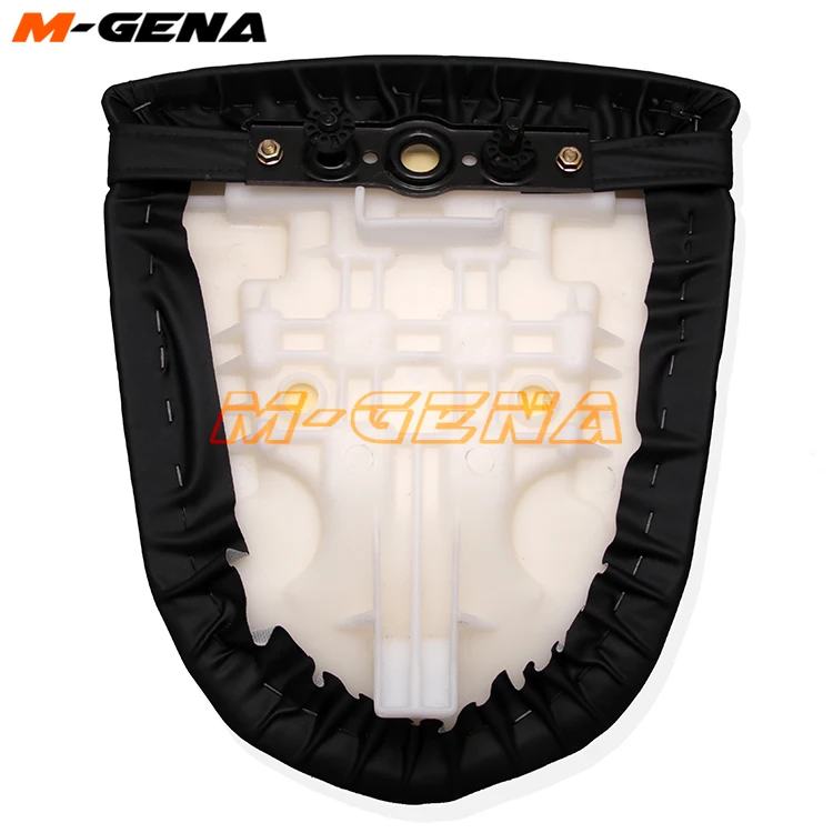 Кожаная подушка для заднего пассажирского сиденья мотоцикла 04 05 GSXR600 GSXR750 GSXR 600 750|