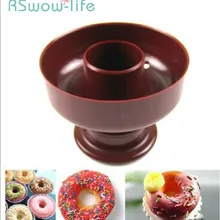 2 шт. форма для выпечки DIY инструмент пончик формы для товары для дома, кухни Формочки Для Выпечки