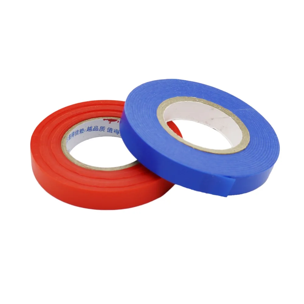 PVC Garden Tape Plant Vegetable Branch Vine Branches Fixed Tapes Hand Tying Binding Machine Tape 1 Pcs