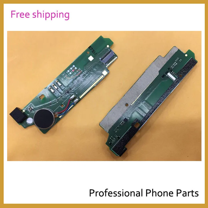 Replacement Microphone Mic Flex Cable With Vibrator For Sony Xperia M2 D2305 D2306 S50h Board Mobile Phone Parts Replacement Microphone Mic Flex Cable With Vibrator For Sony Xperia M2 D2305 D2306 S50h Board Mobile Phone Parts