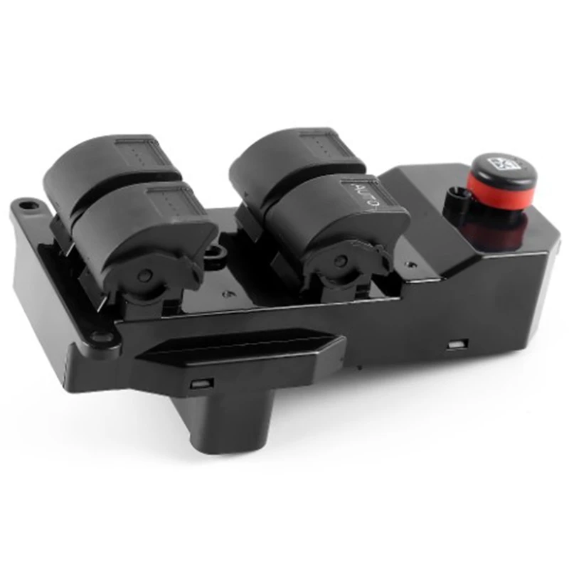 

New 35760-S9A-G042A 35760-S9A-G042 Black Electric Power Window Switch for Honda Crv Cr-V 2002-2006 Civic 2001-2005 35760S9Ag04
