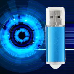 Большой Ёмкость 32 ГБ USB 2,0 Мини Thumb Memory Stick Pen Flash Drive синий Портативный Размеры высокое Скорость USB Flash диск