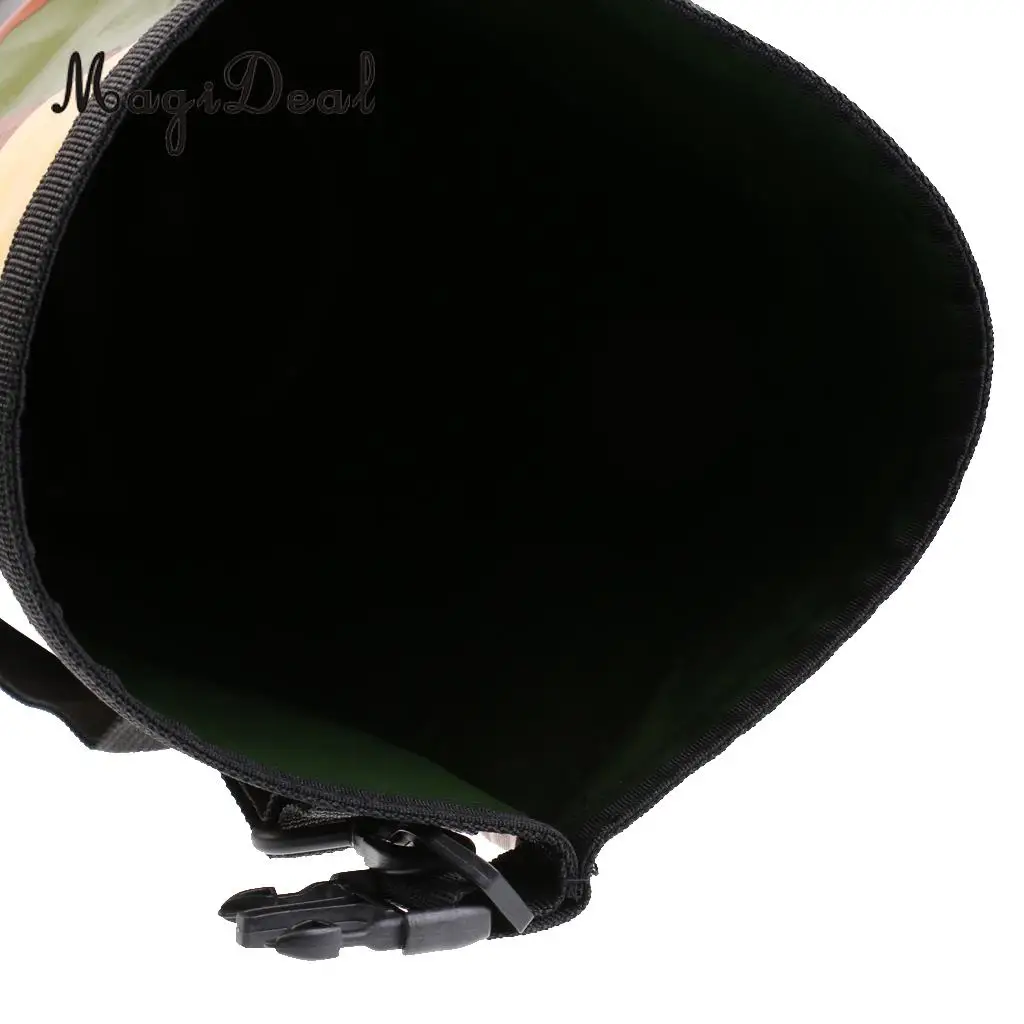 MagiDeal Camo Waterproof Dry Bag Sack Pouch Outdoor Sports Swimming Rafting Kayaking Boating 2L 5L 10L 15L 20L 30L