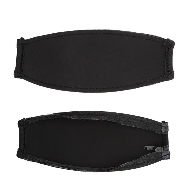 VODOOL наушники на молнии повязка голову Подушка Замена гарнитура Накладка для Bose