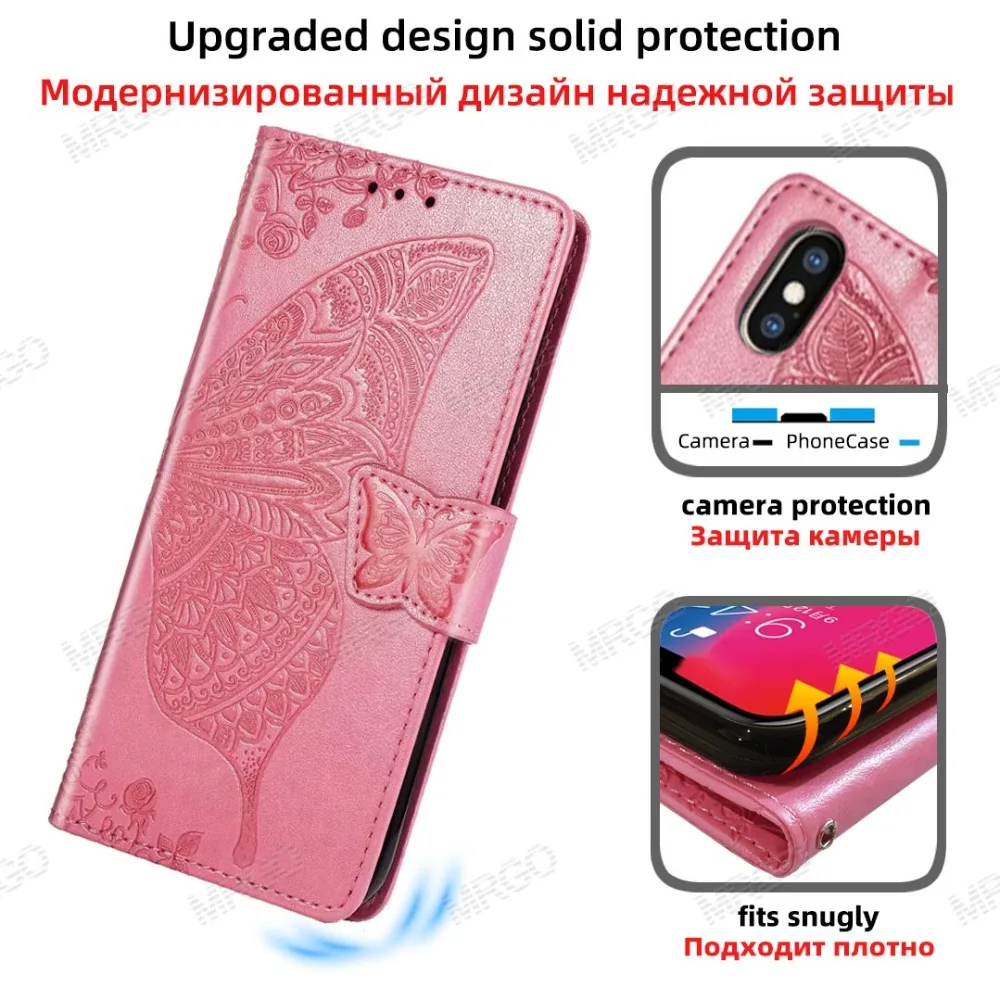 Wallet Case for Huawei P20 Lite P30 Pro P Smart Plus Cover Leather Case, for Huawei,P30,P20,Lite,Pro,P9,P,Smart,Z,Case