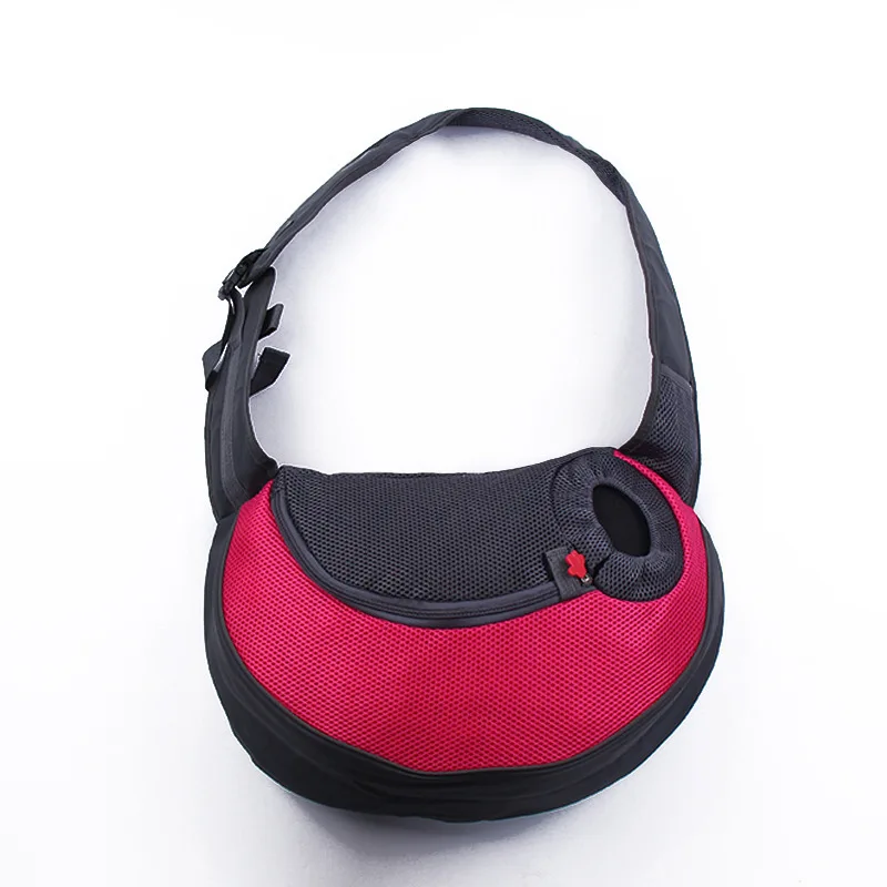 Уличная дорожная сумка-тоут, Сетчатая Сумка через плечо, удобная сумка через плечо из ткани Оксфорд