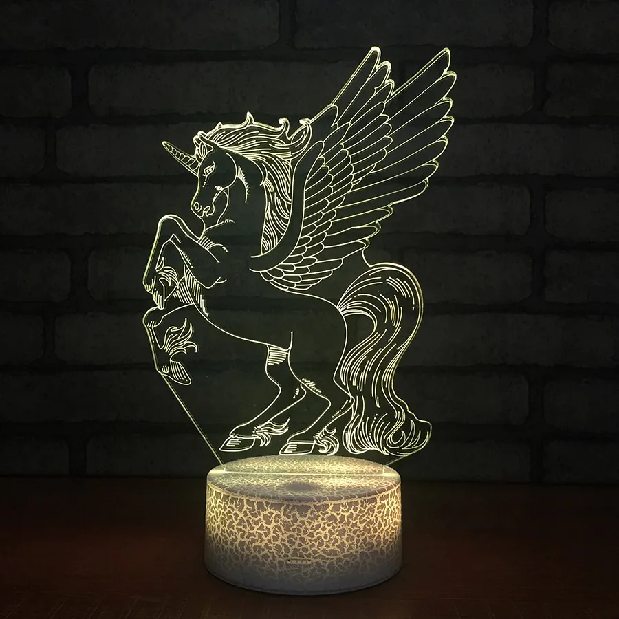 Animail lamp 