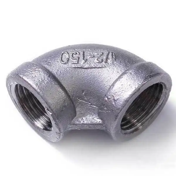 Flaxton 1 2 Inch 90 Degree Female Elbow 304 Stainless Steel Pipe