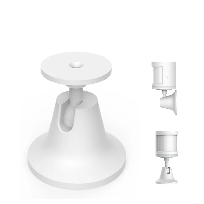 original Xiaomi Aqara Human Body Sensor Holder Stand 360 Degree Free Rotation Motion Sensor Base (1)