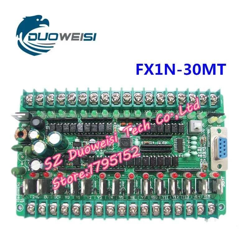 

Флэш-плата PLC флэш-памяти FX1N 30MT